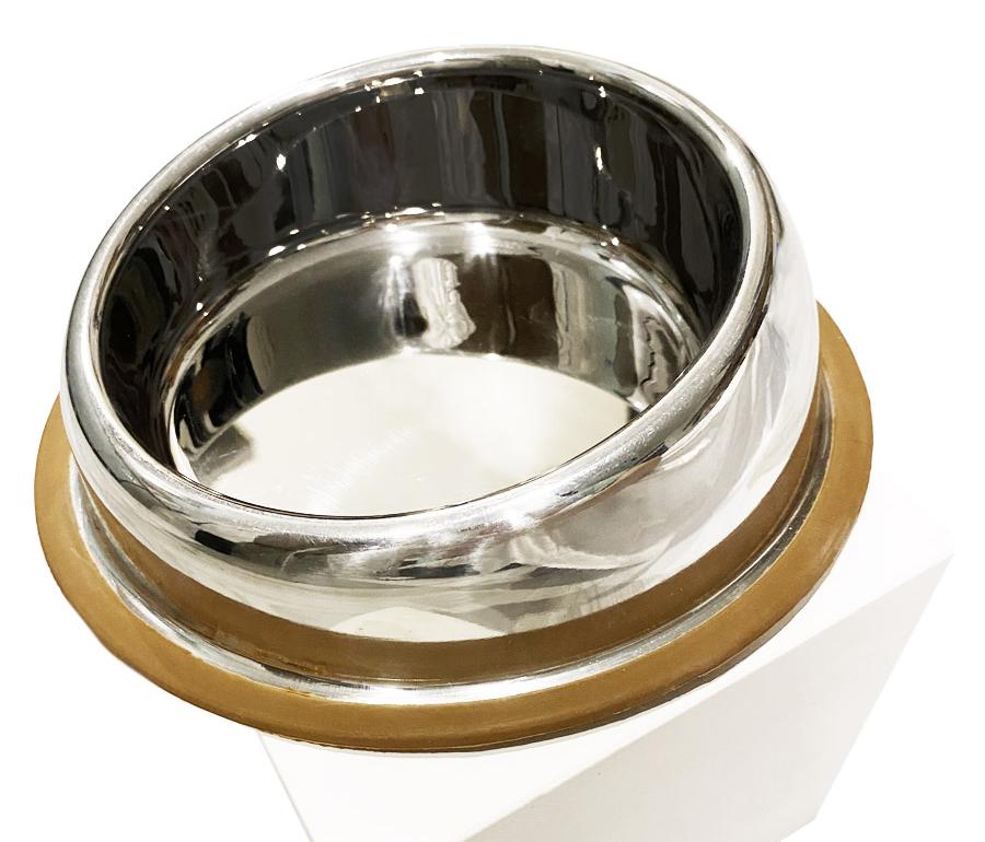 Миска неопрокидываемая утяжеленная